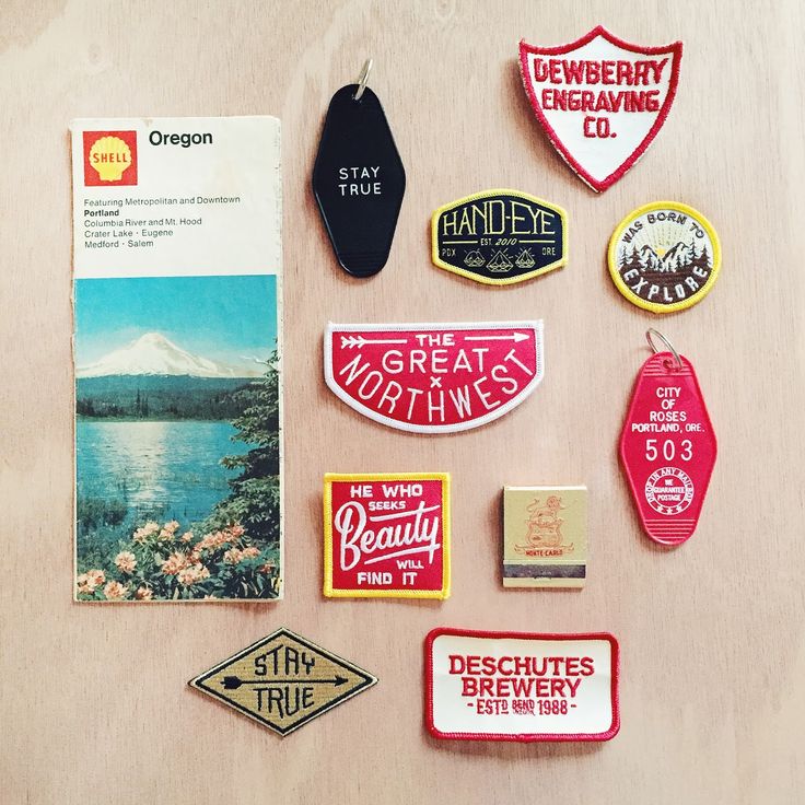 Innovative Stickers & Patches